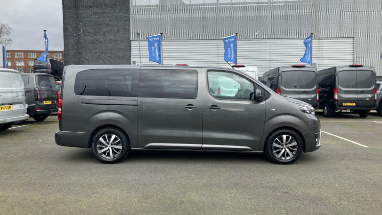 Toyota Proace Verso 2.0D Shuttle Long 5dr Diesel Estate
